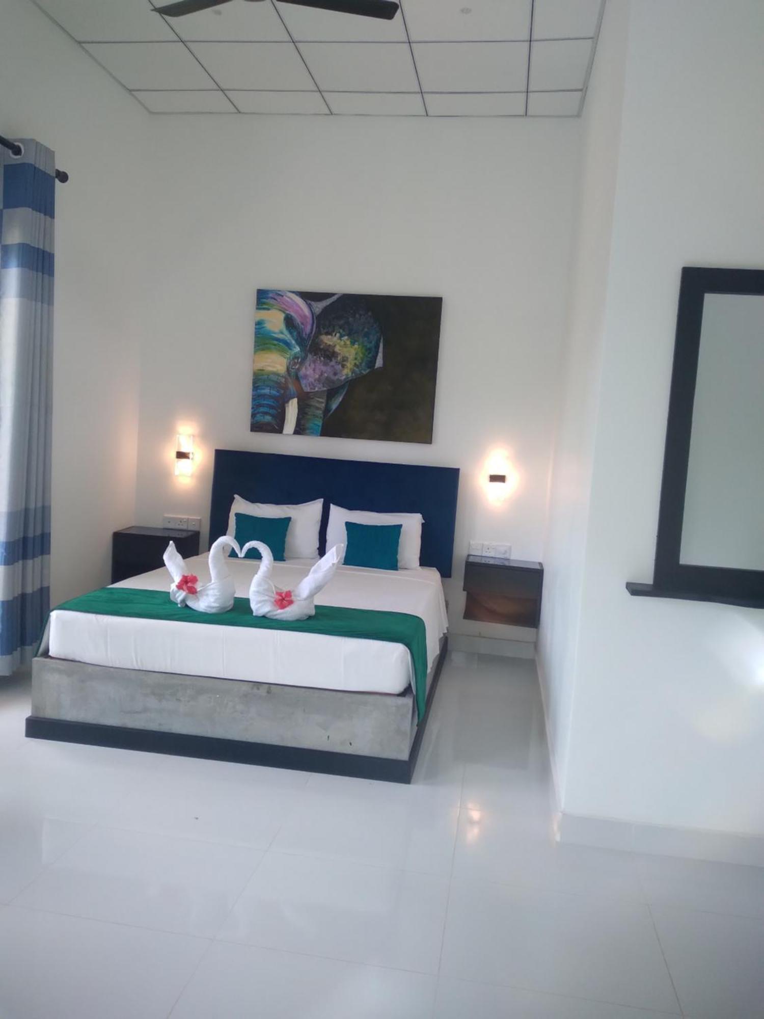 Vimanra Udawalawa Hotell Udawalawe Exteriör bild